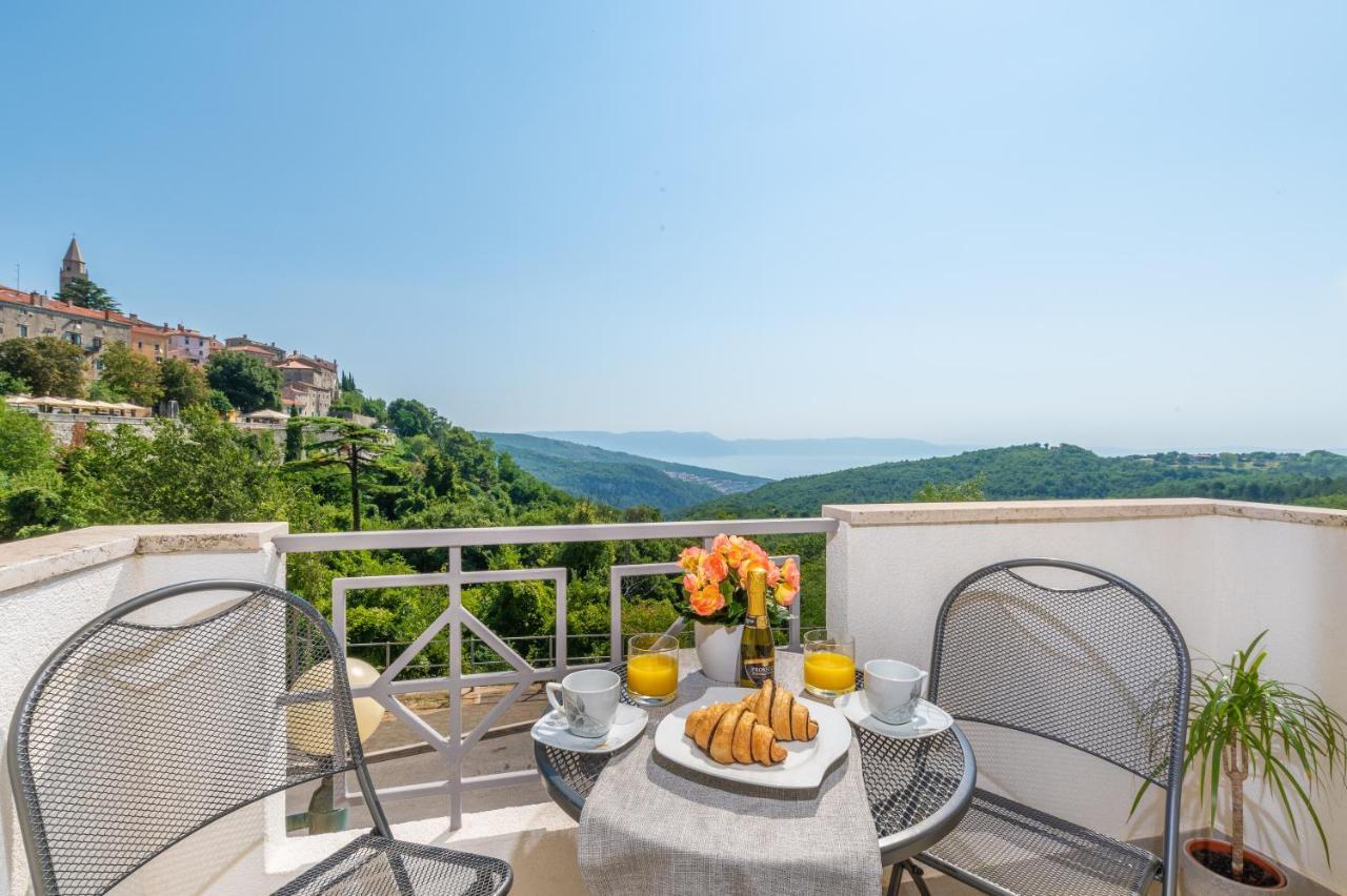 Apartamento La Perla Labin  Exterior foto