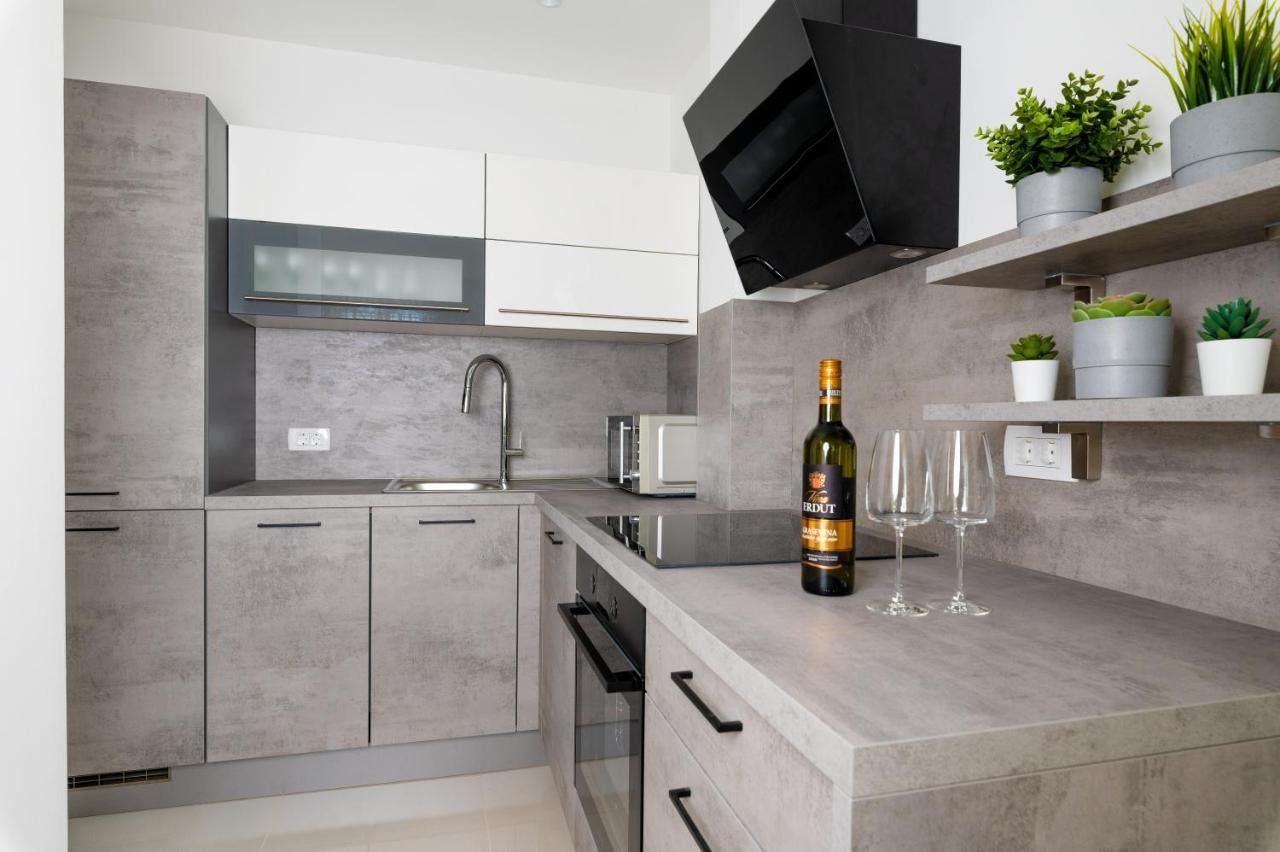 Apartamento La Perla Labin  Exterior foto